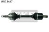 SKF VKJC 8447 Drive Shaft